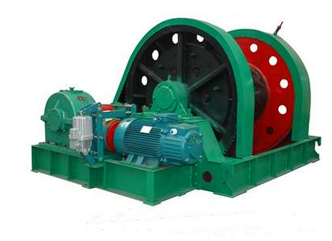 JZ-凿井绞车/稳车